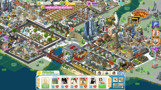 Galéo city gamification