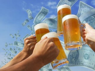 cheap beer paris