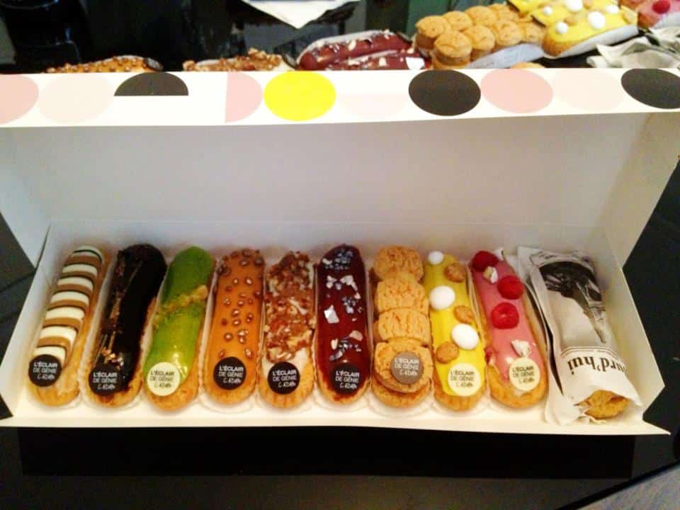 The best Pastry shops in Paris éclair de génie blog Intripid