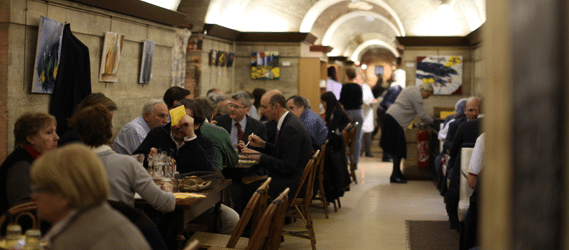 foyer de la madeleine paris underground paris secret