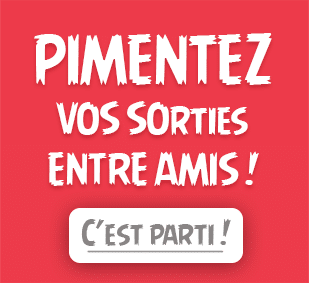 Les parcours de défis insolites Intripid !