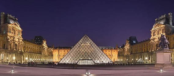 Se Rafraîchir à Paris - Aller au musée