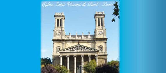 Se rafraîchir à Paris - Visiter des églises