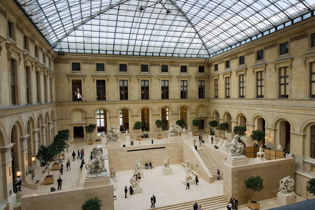 musée du louvre
8 activités pour un team building en intérieur à Paris